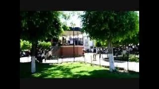 Jalpa de Cánovas Pueblo Mágico 2013