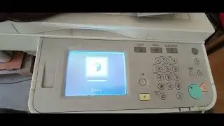 Canon 2520/2530 clear error 0000/0003