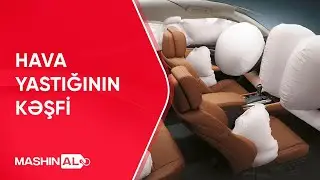 Hava yastığının kəşfi