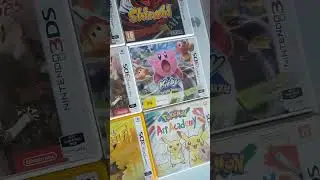 New Nintendo 3DS game pickups after e-store close down