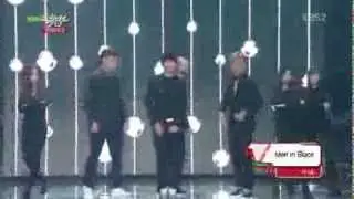 [131220] M.I.B - 들이대