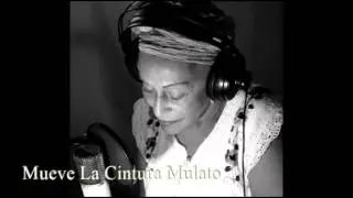 Omara Portuondo vocals   Flor De Amor
