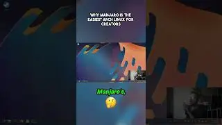 Unlock Your Creative Potential with Manjaro! 