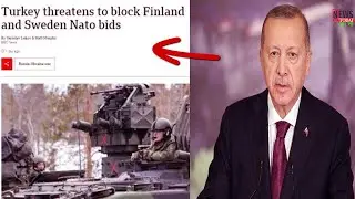 Sweden Finland new member of NATO