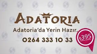 Adatoria Yükseköğrenim Sakarya Serdivan Esentepe Kampüs Kız Öğrenci Yurdu 2017  Erken Kayıt