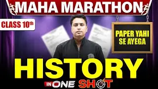 Class 10 ICSE History Complete Syllabus Revision | ICSE Class 10 History Board Exam 2026