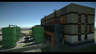 Modular factory environment B   Demo
