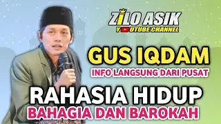 MOMEN LUCU GUS IQDAM TERBARU - INFO LANGSUNG DARI PUSAT