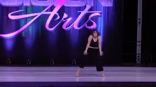 Alexis Tyslicki - “I’m More Than” (Dance Nation Company)
