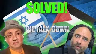 "The Talk Down" Ep. 1 - Solving the middle Earth
