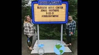 The Jonas Brothers Concert