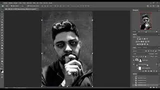 FotoExperiencia - Edición de autorretrato al estilo Lee Jeffries