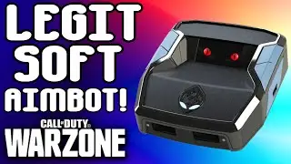 this SOFT AiM is like REAL AiMBOT in WARZONE