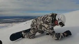 25. Кировск. BigWood. Трасса 6-7
