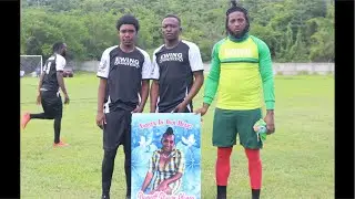 🔴Live Ewing 0-0 Florentina | Clark’s Town Corner League 2024