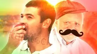 Gajo graúdo comendo maçã (Com: Lara e JVSFC) - Baú Infinito #9