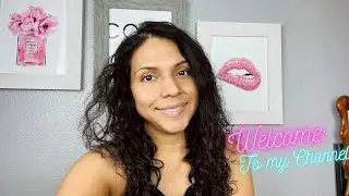 Welcome to my Channel