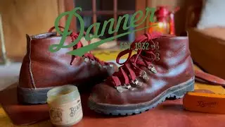 Danner Hiking Boots Mountain Light | 6 Year Review 