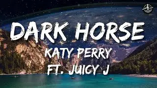 Katy Perry - Dark Horse (Lyrics)