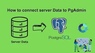 Mastering Server Data: Connect to PgAdmin Like a Pro! 🚀