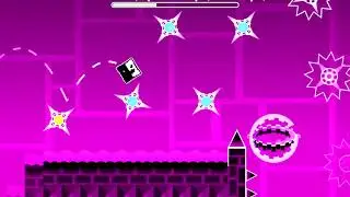 3 Intentos del Clubstep en Geometry Dash