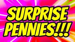👟🏃‍♀️👟RUNNN!!! AWESOME SURPRISE PENNY LIST!!!!