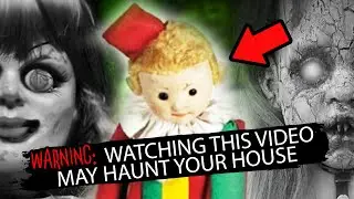 The Most Possessed Doll In The World!! Robert The Doll