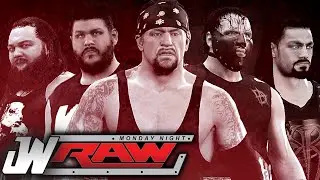 WWE 2K16 | JW Universe Mode (S2E05) - 