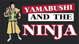 Ninja and Yamabushi