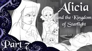 Alicia Official Storyboard - Part 7 - Hurry, Alicia! (Work in Progress)