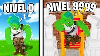 😴 SIMULADOR DE DORMIR EN ROBLOX 💤 Roblox Sleeping Simulator