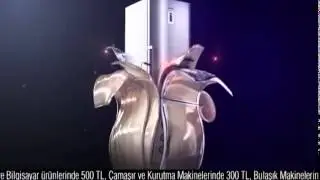 Arçelik   Yenileme Hareketi Reklamı