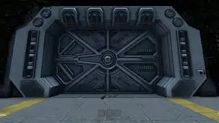 DayZ - Deerisle - KMUC Security Door Showcase (wip)