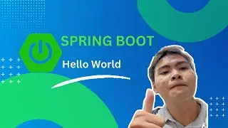 Spring Boot Tutorial [2024] | Hello World