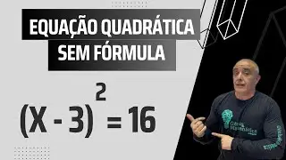 Equação Quadrática Sem Fórmula 3 Métodos
