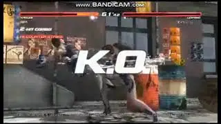 DOA5 U LR H kasumi vs leifang Maid Ryona Reverse Speed 2014 2017
