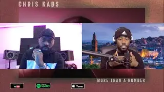 Chris Kabs Interview | More Than A Number Explained | Police Brutality | Sars | Black Lives Matter
