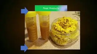 Lecture 2: Extracting Key Cannabis Compounds