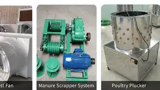 RIGHT® Poultry Equipment