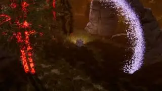Unity Shadergraph Dissolve Demo