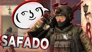 AQUELA VOZ DELÍCIA ( ͡° ͜ʖ ͡°) - CS:GO