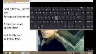 [Tutorial] On screen keyboard windows 8