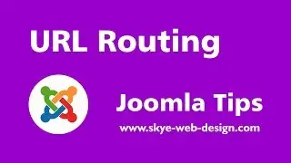 URL Routing | Joomla Tips