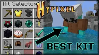 The Best Kit in Skywars!