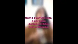 Relação de parceria no nosso serviço de social media | Direção • Marketing Consciente