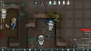 Rimworld clone rebellion EP3 babysitting