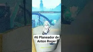 #6 Planeador de Anton Roger (6 de 7) el mejor 