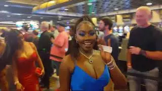 AVN AWARDS 2020 Red Carpet Pt 14 feat. Osa Lovely Aryana Adin Aubrey Black Siouxsie Q Jessy Dubai