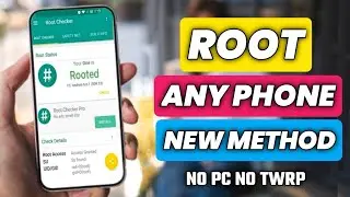 Root Any Android Phone Without Computer | How To Root Any Android Phone In 2023 | Root Any Device