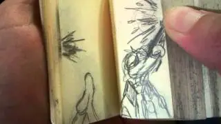Flipbook Animation: Double Play (short) (Gears of War) (*REUPLOADED*)